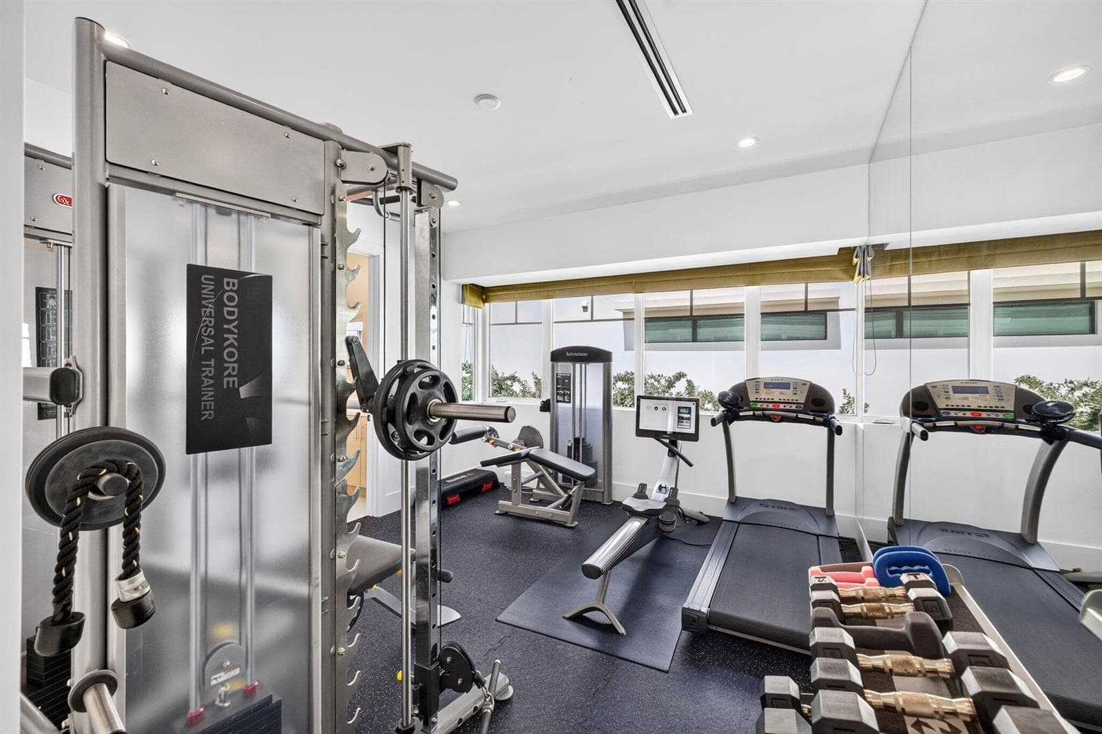 2nd Level Bedroom 3/Gym