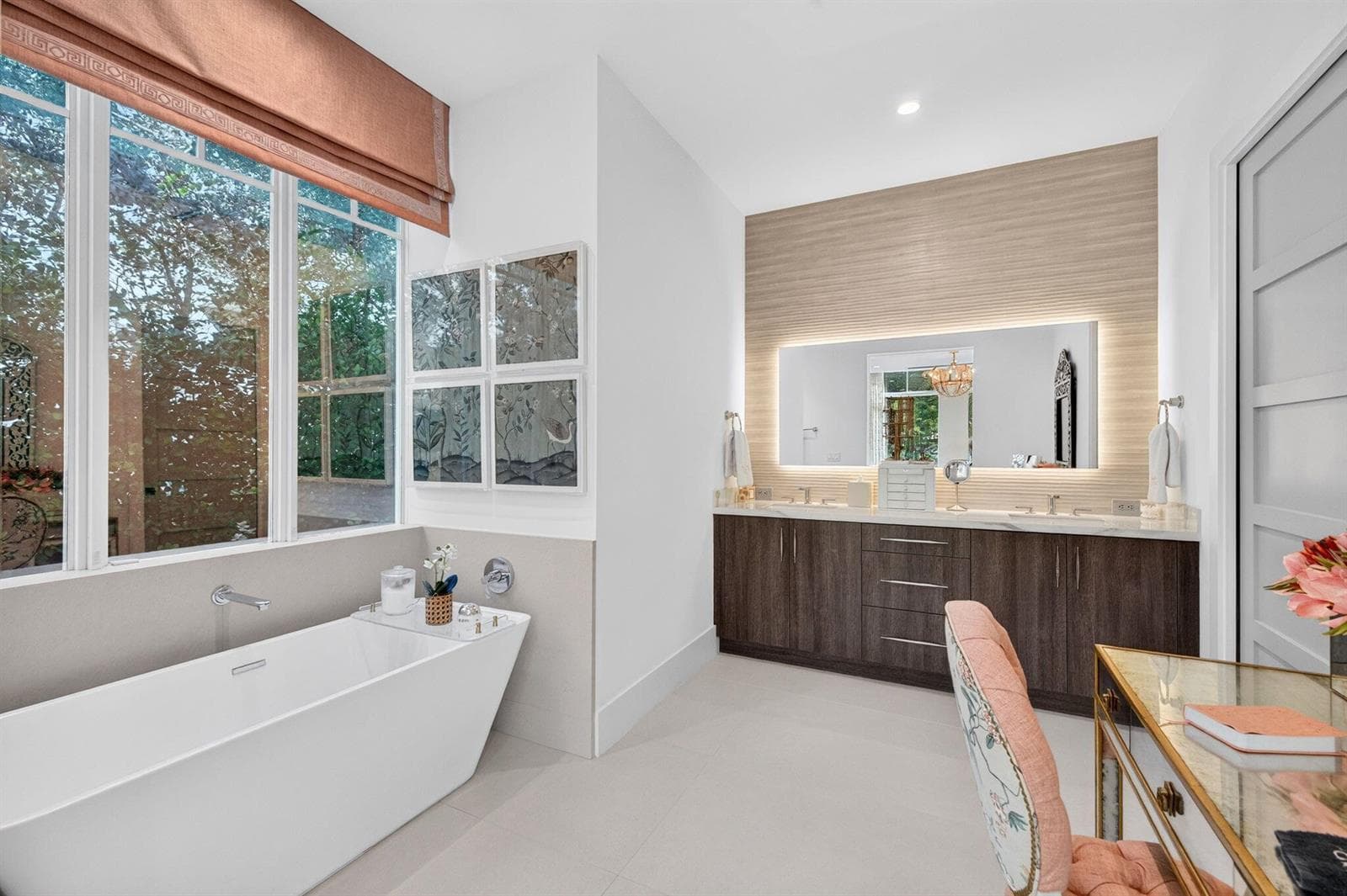 VIP Guest Bath