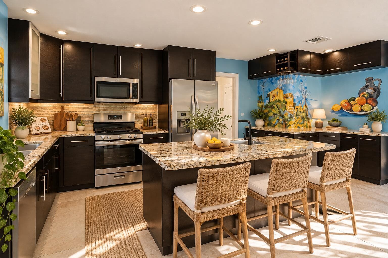 Main Kitchen