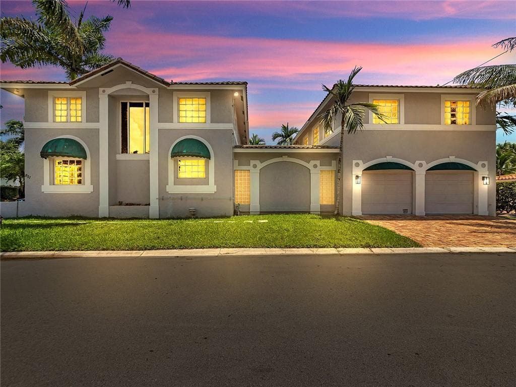 Side of the House