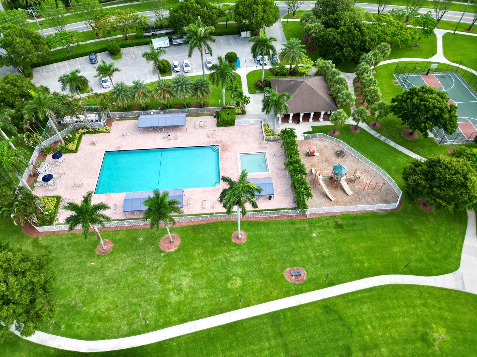 Community Pool