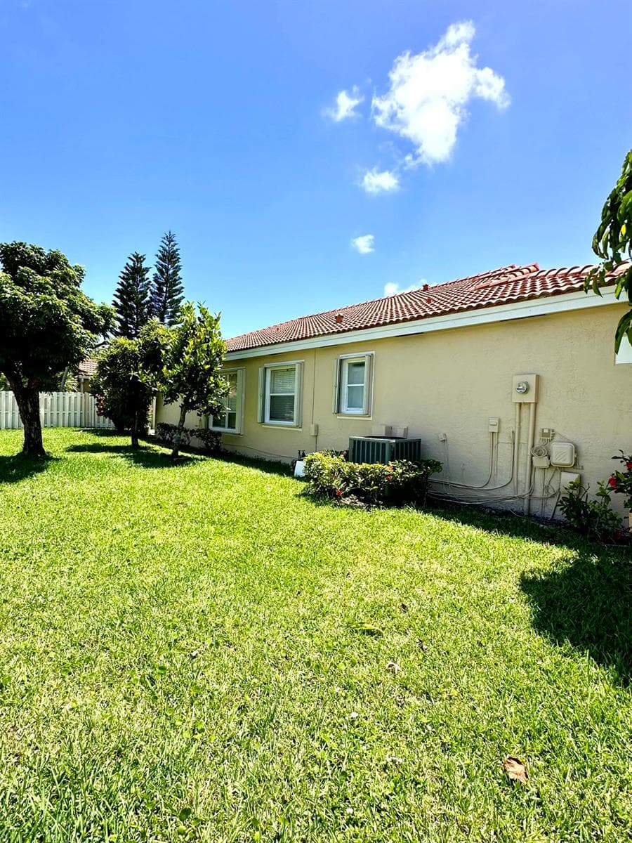 Side Yard