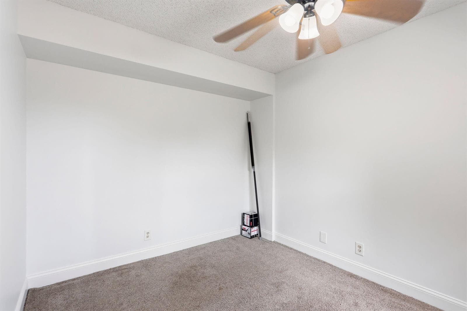 Downstairs Bedroom
