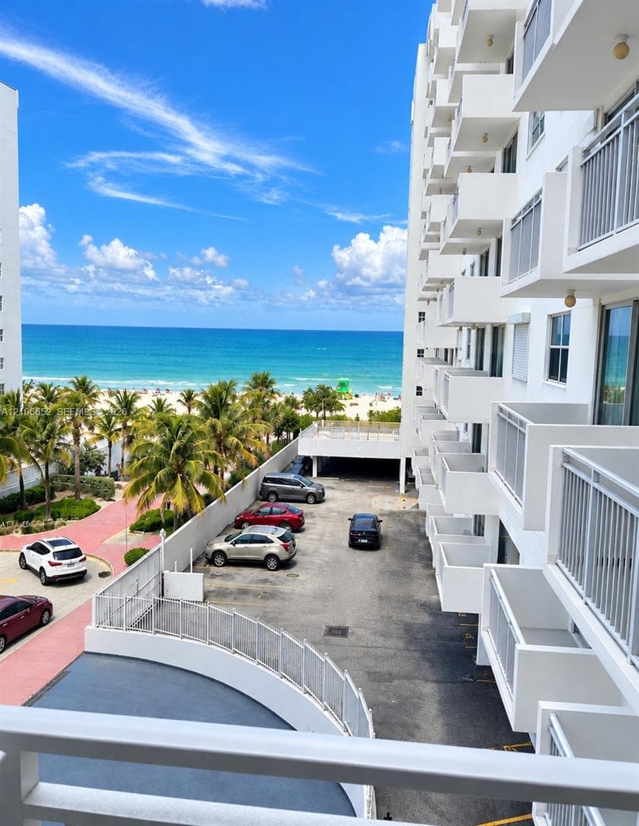 Balcony View