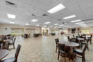 Community center