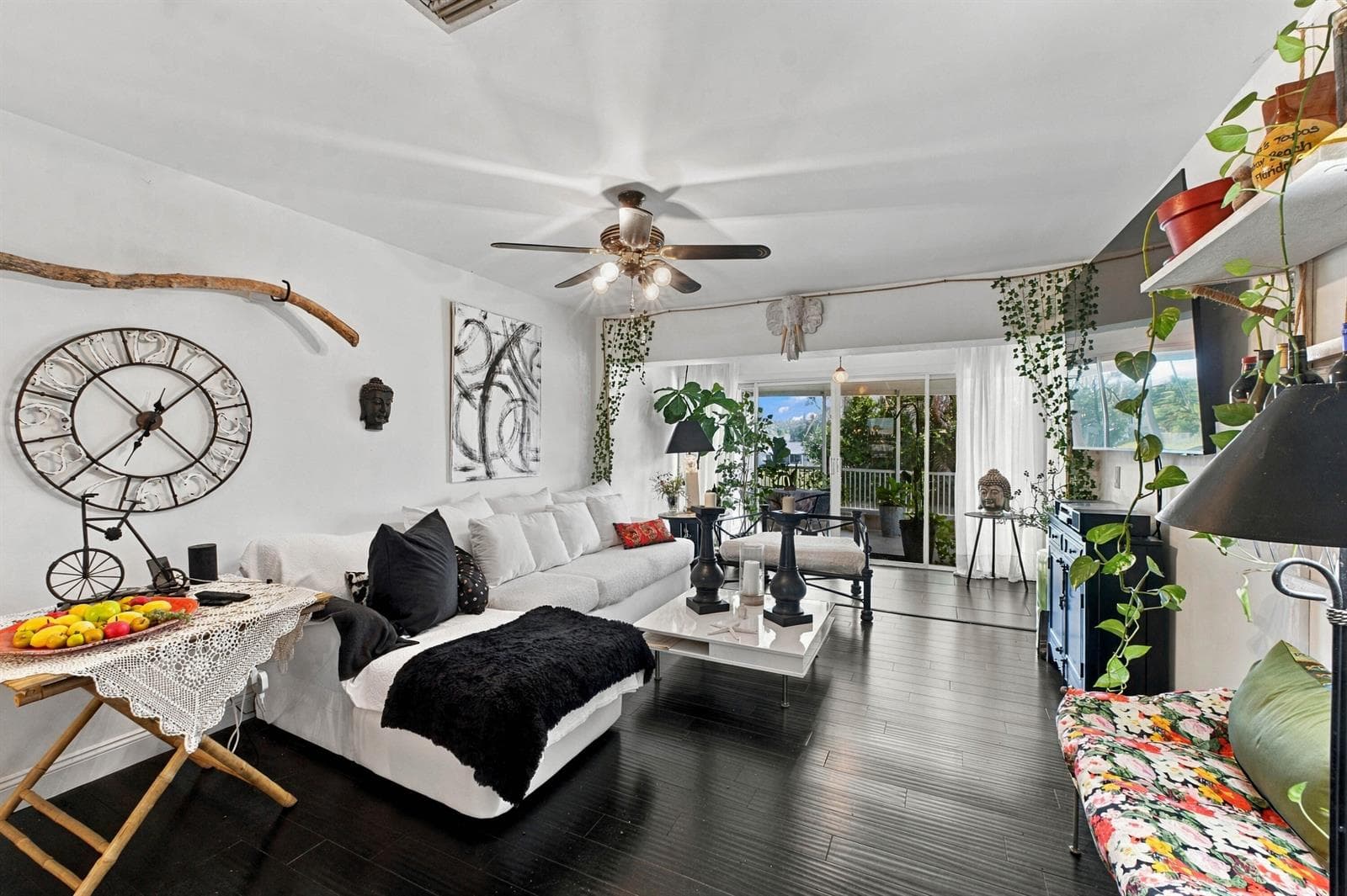29 ft livng room