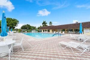 Community Pool; one of 2