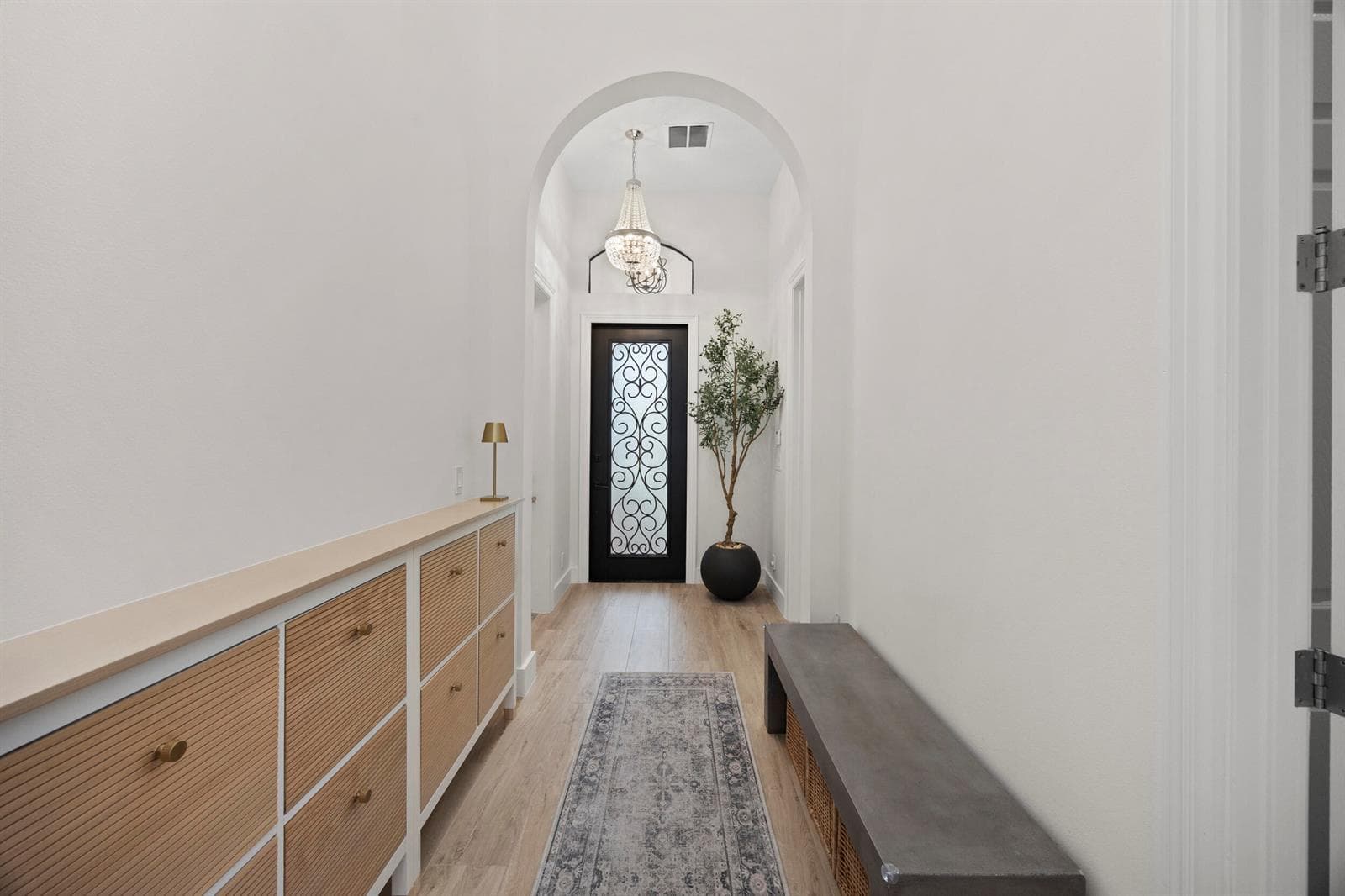 Entrance Foyer