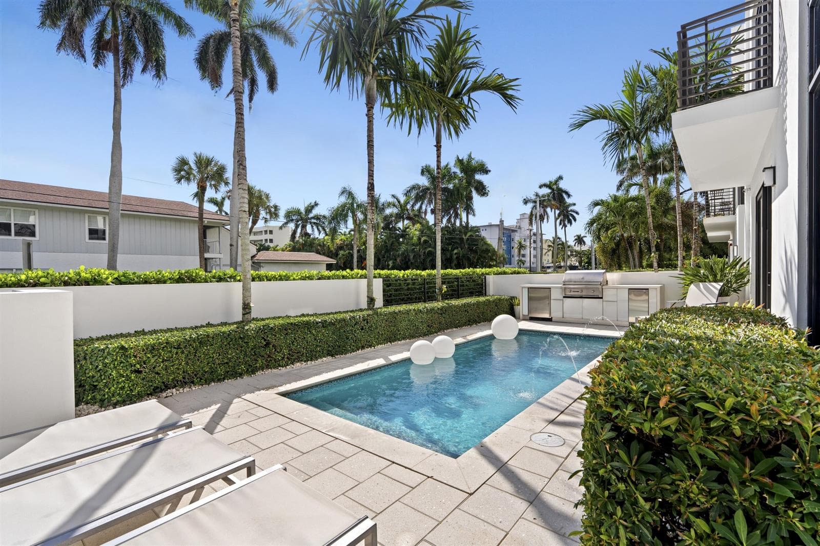 Private Pool