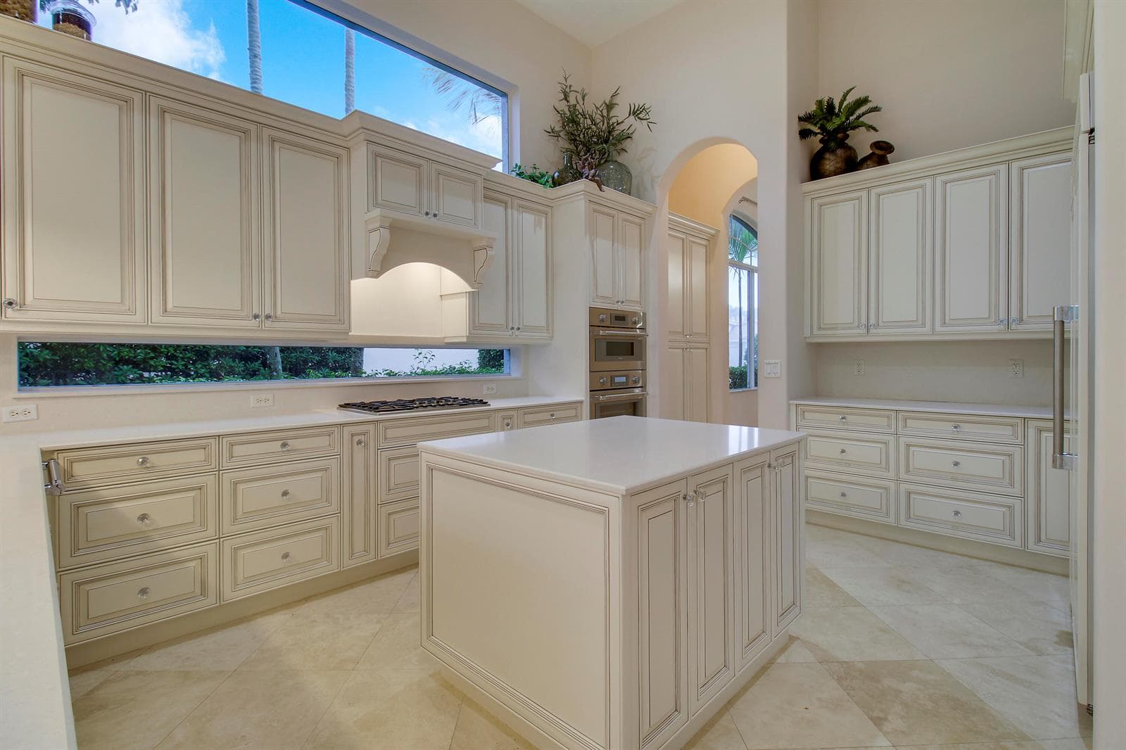 Kitchen Island