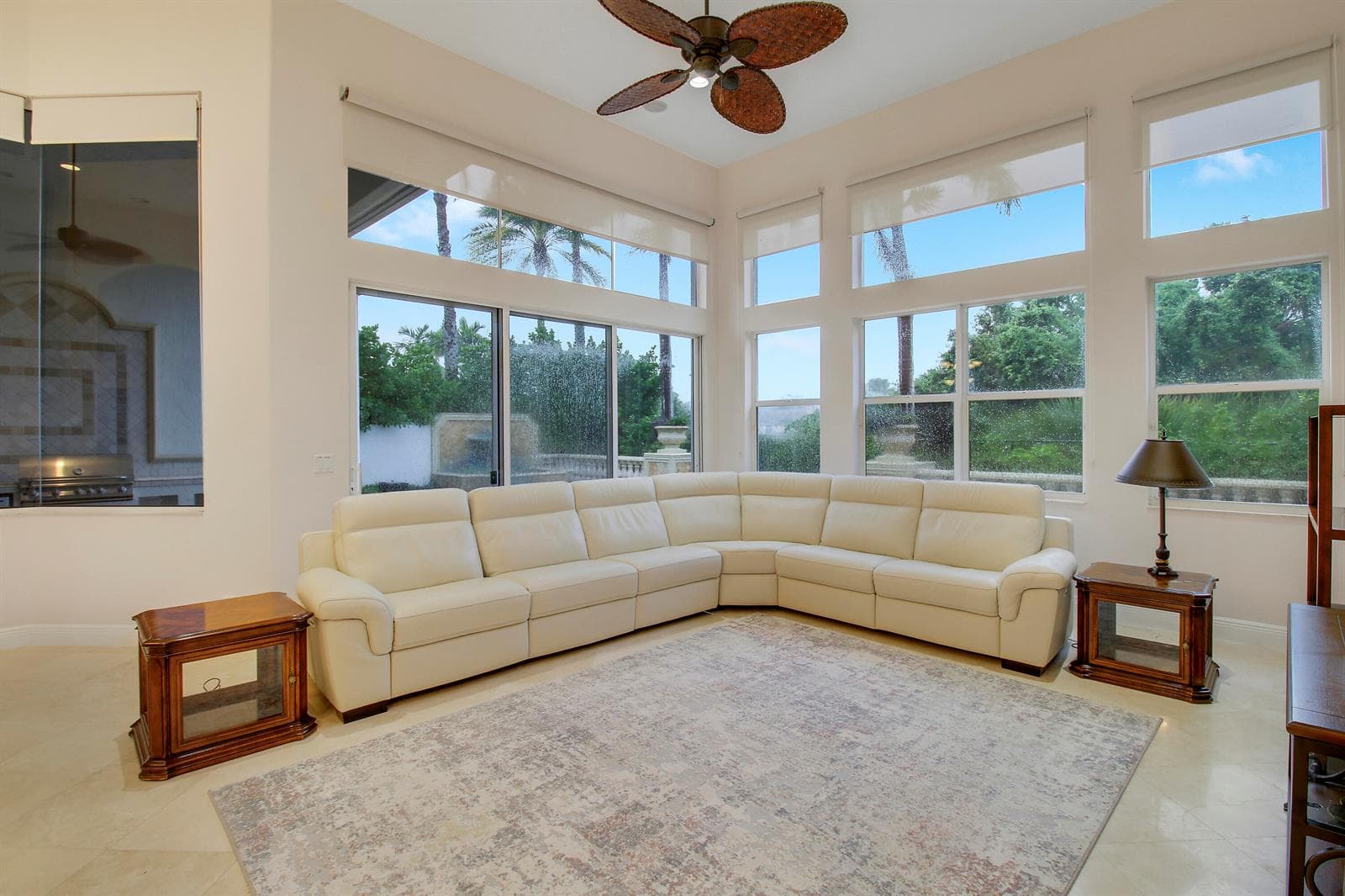 Family Living Room