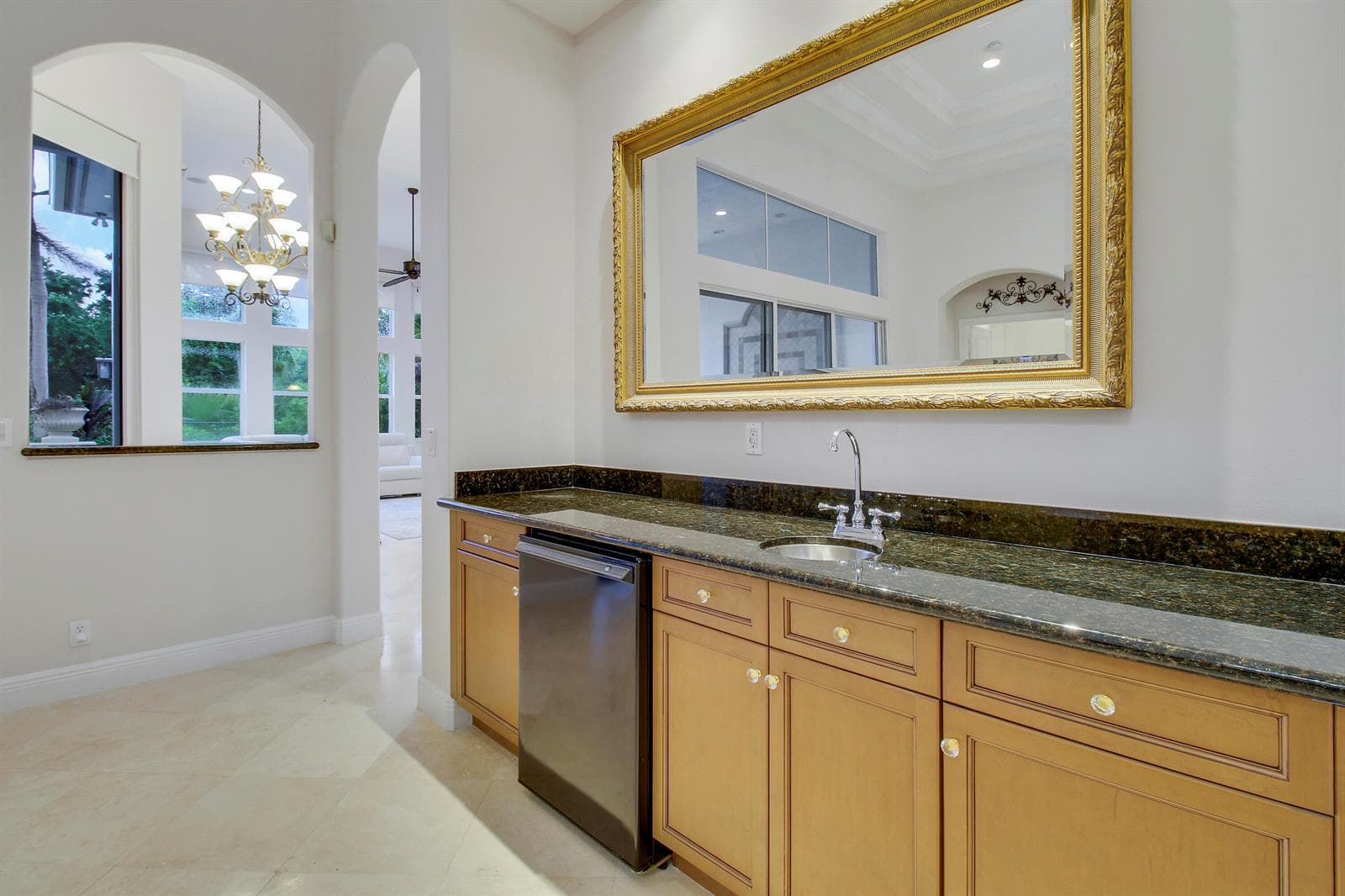 Wet Bar