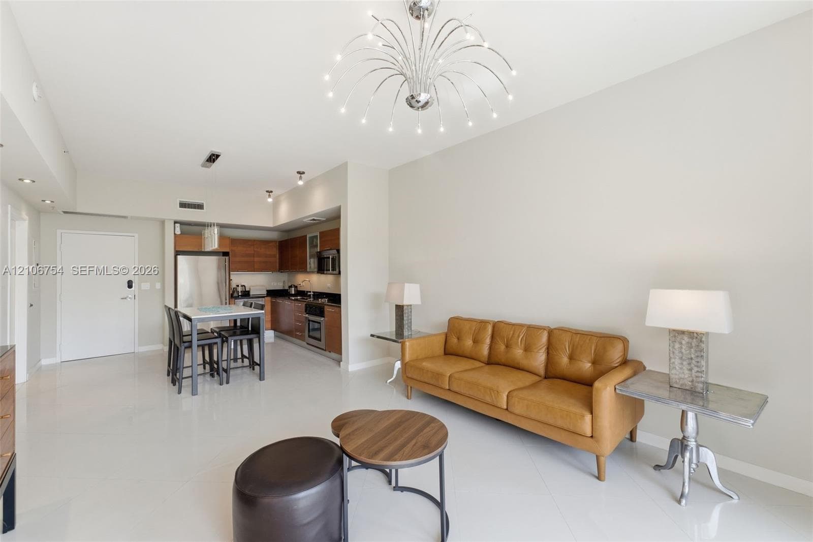 Open-concept