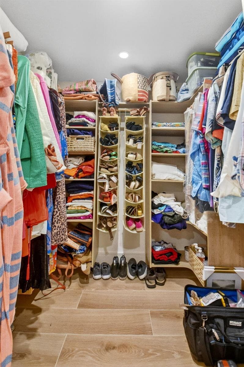 Walk In Closet