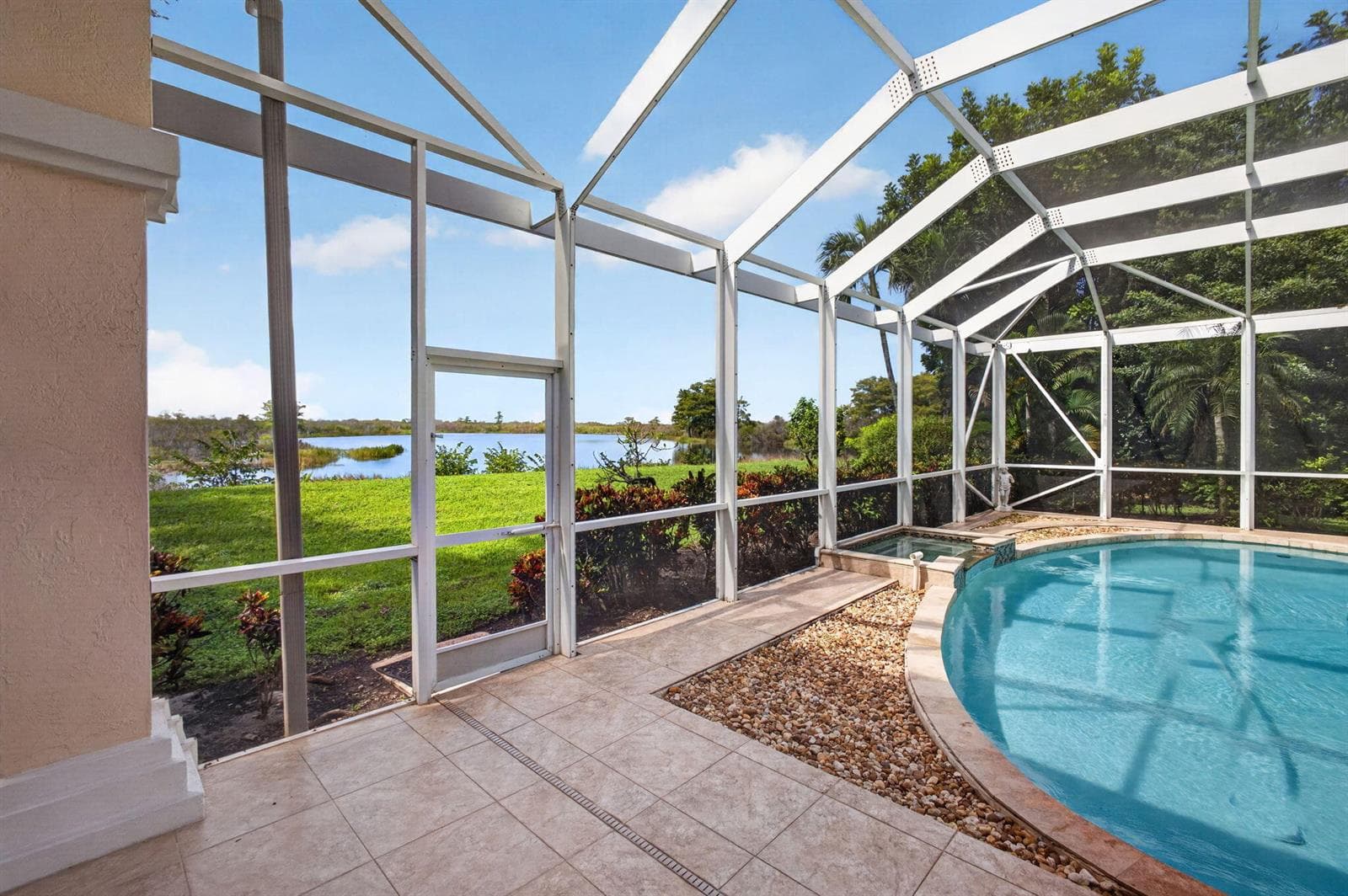 LAKE VIEW
