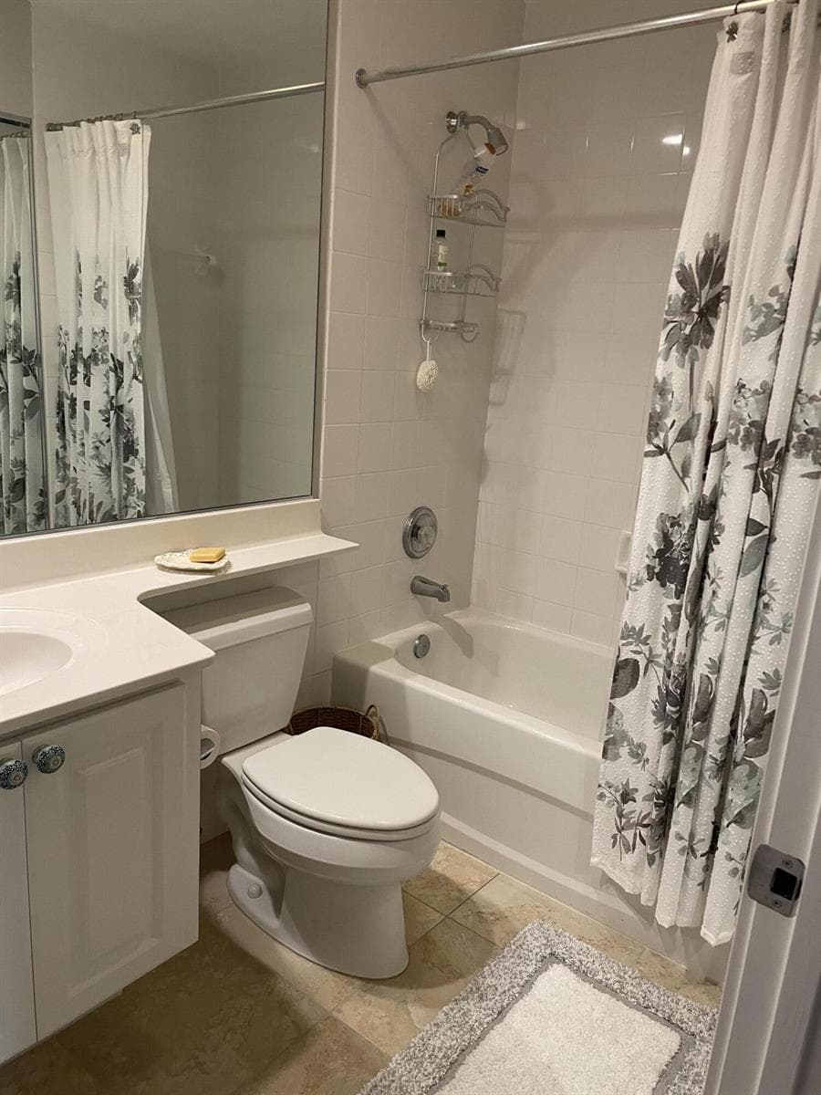 Guest Bath