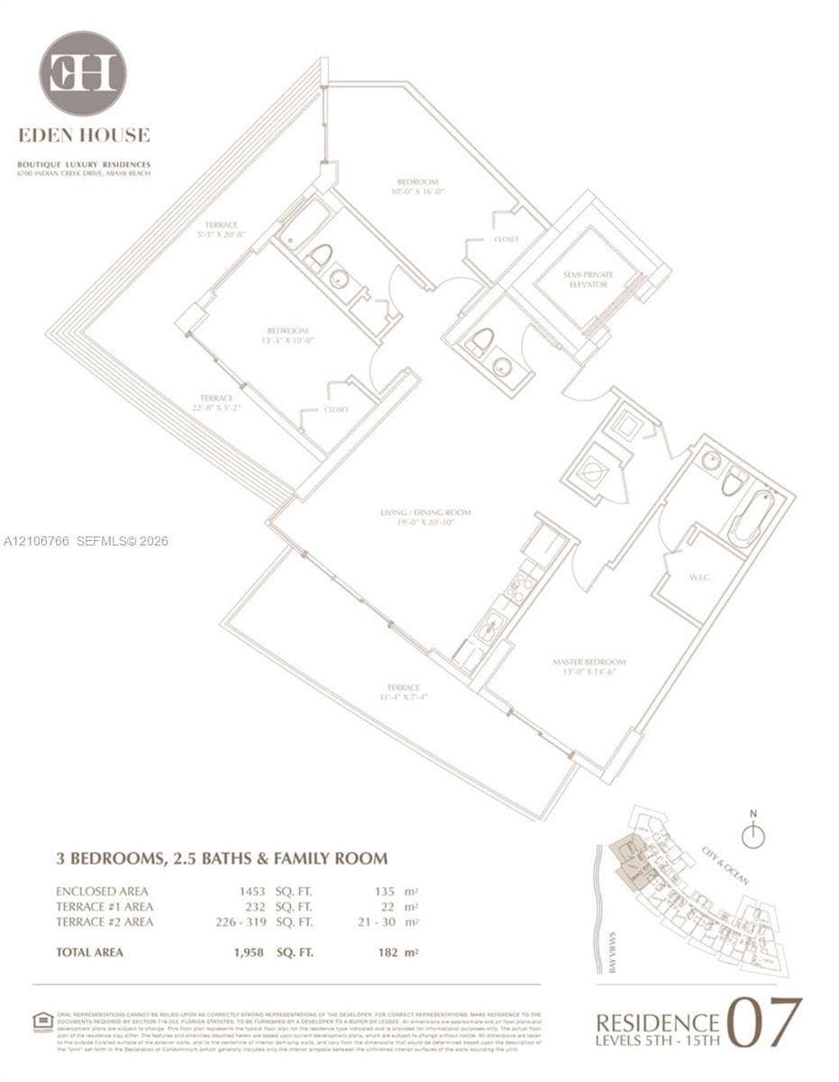 EDEN HOUSE CONDO · #607 in Miami Beach - Photo 29
