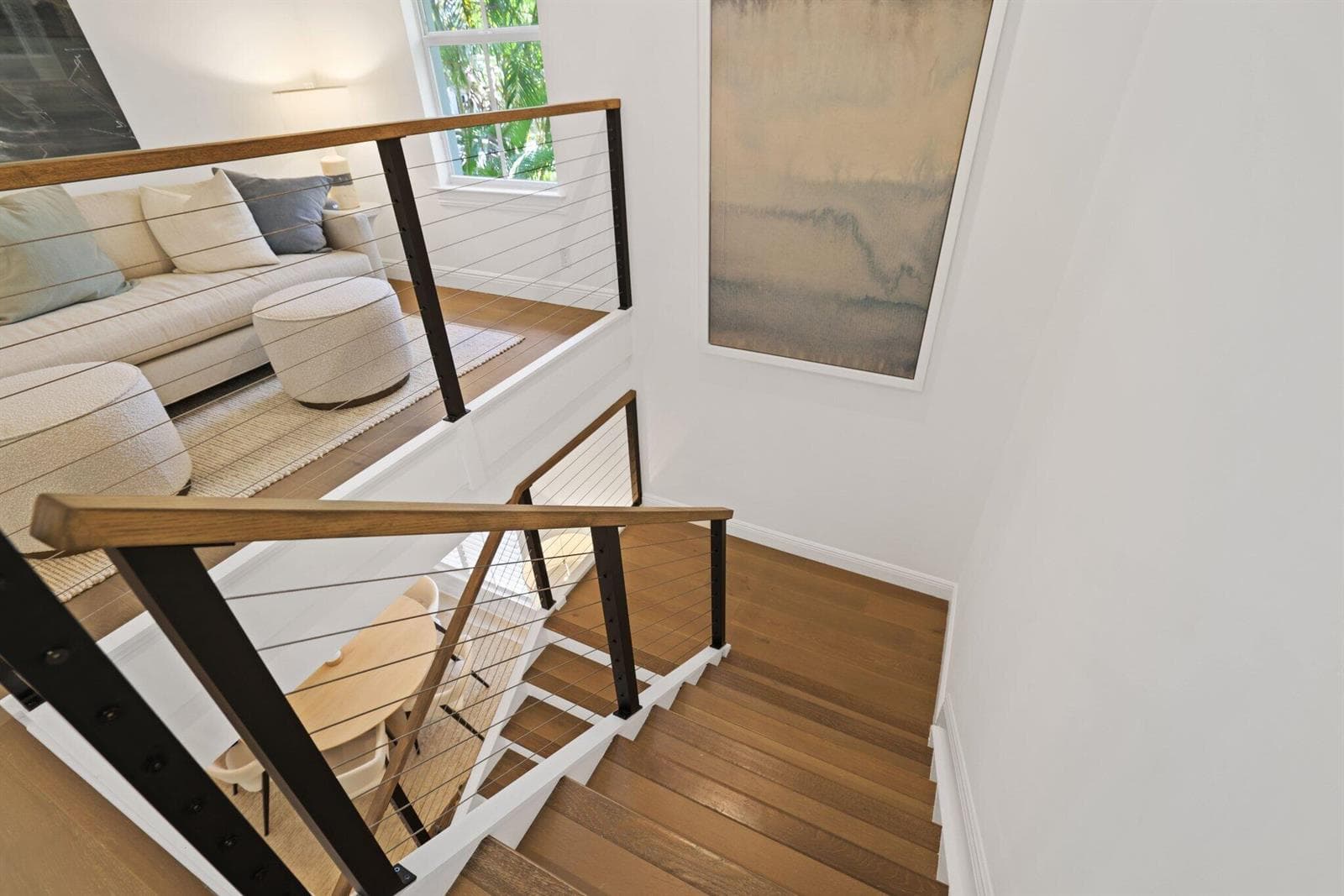 stairs
