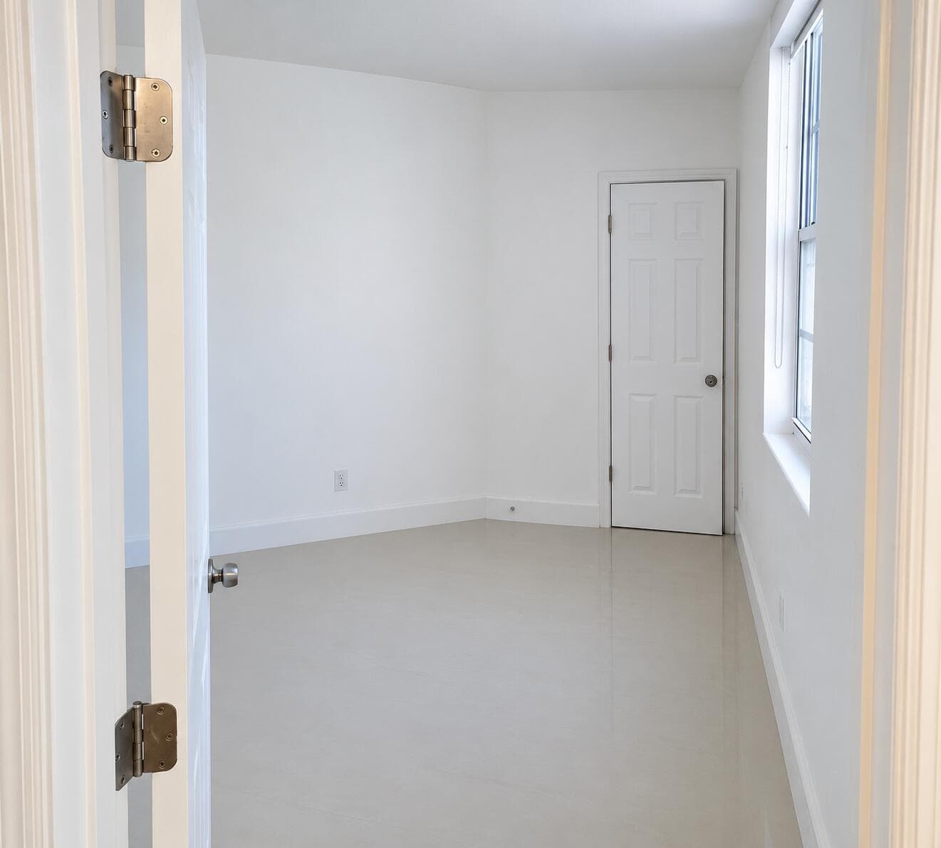 Naturally lit property interior