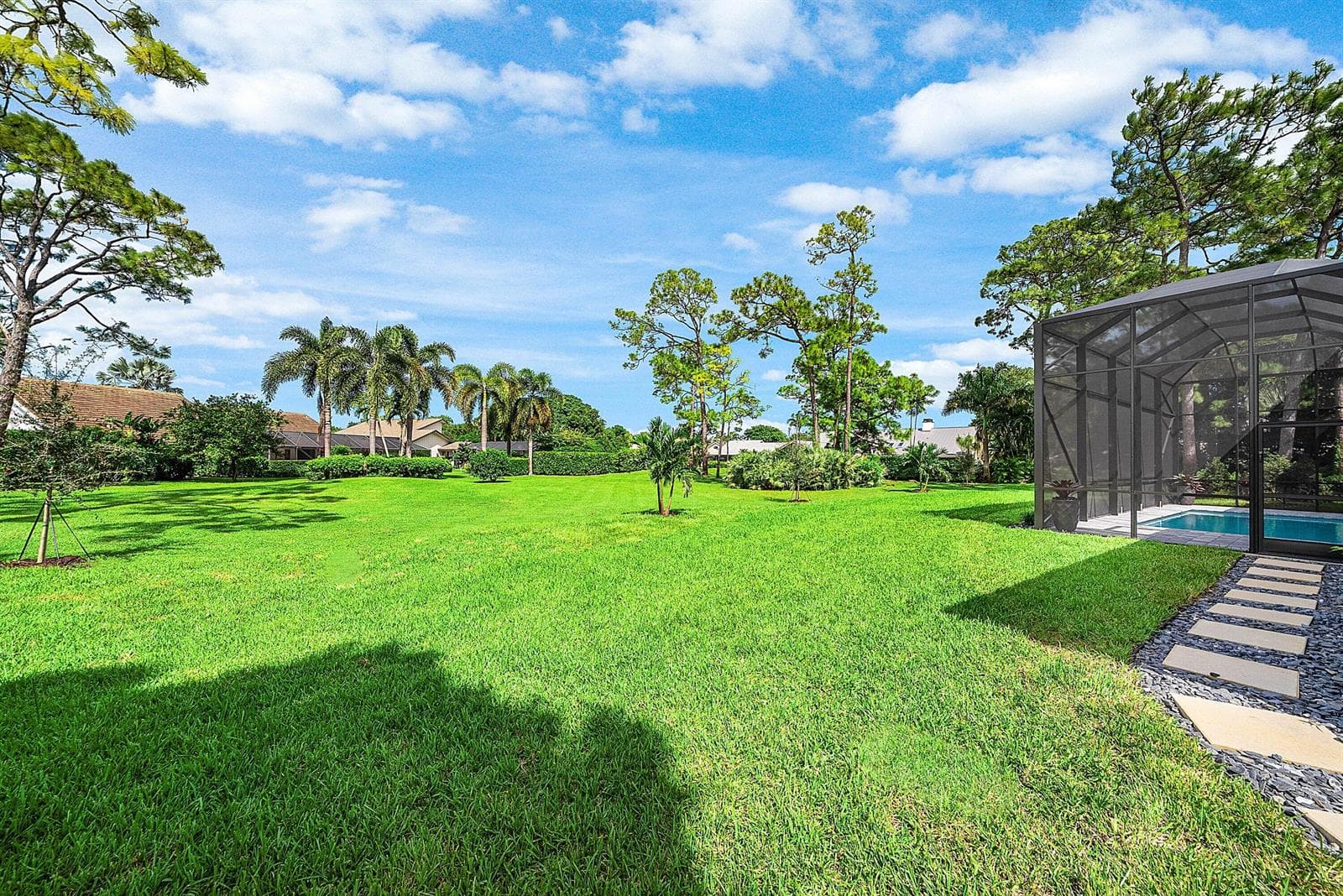 Rear Property