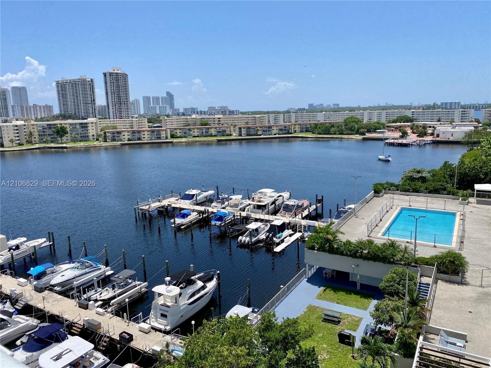 DEL PRADO MARINA · #801 in Aventura - Photo 23