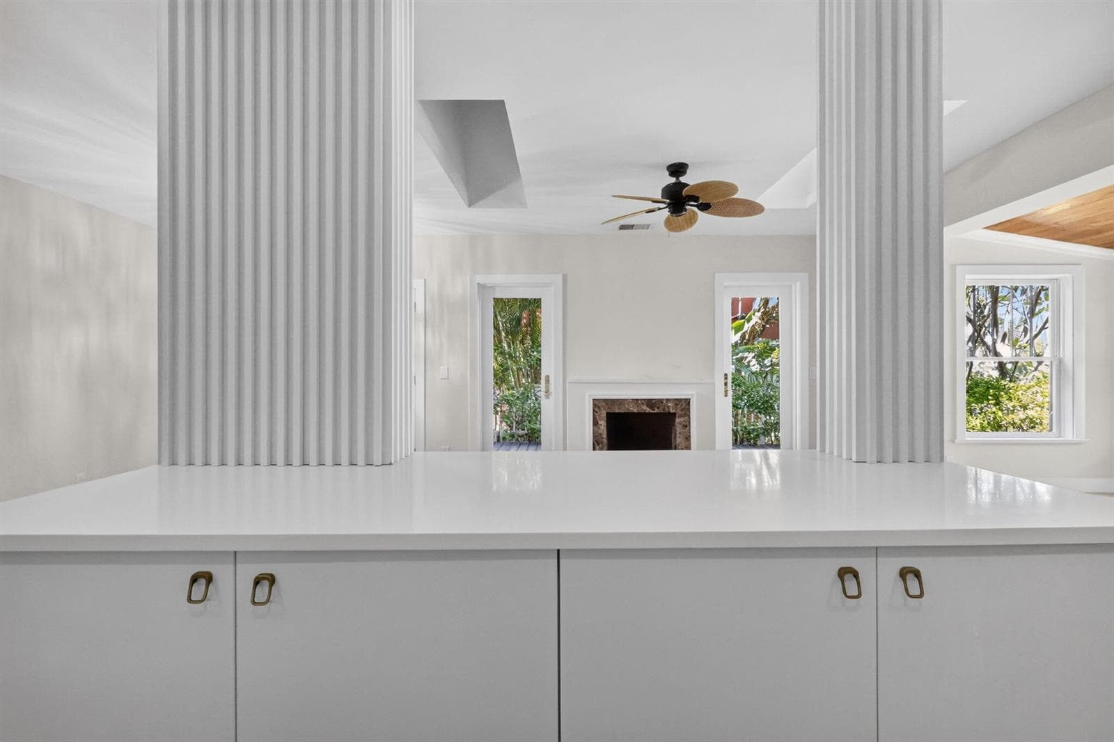 Quartz Counter tops