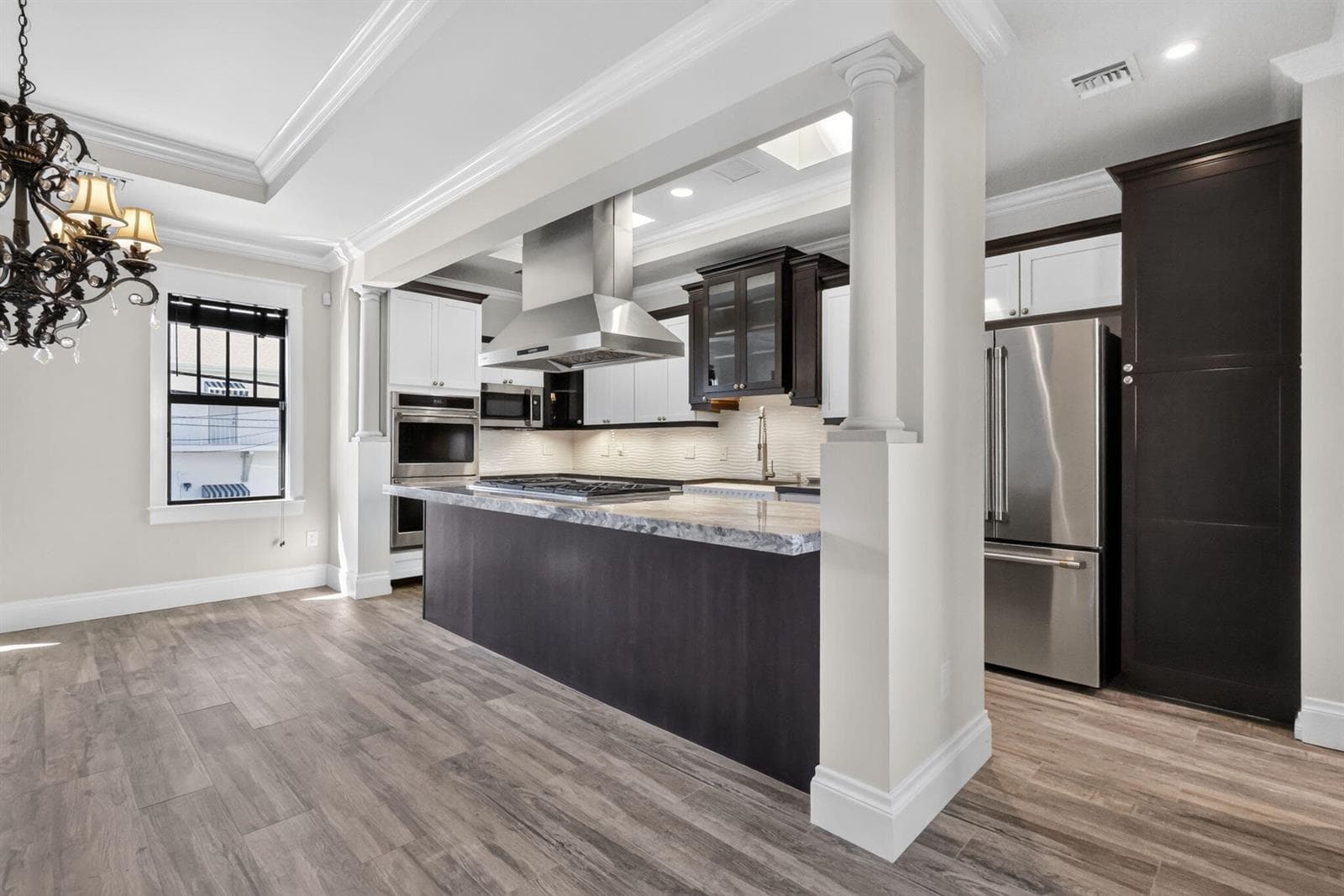 Open Concept