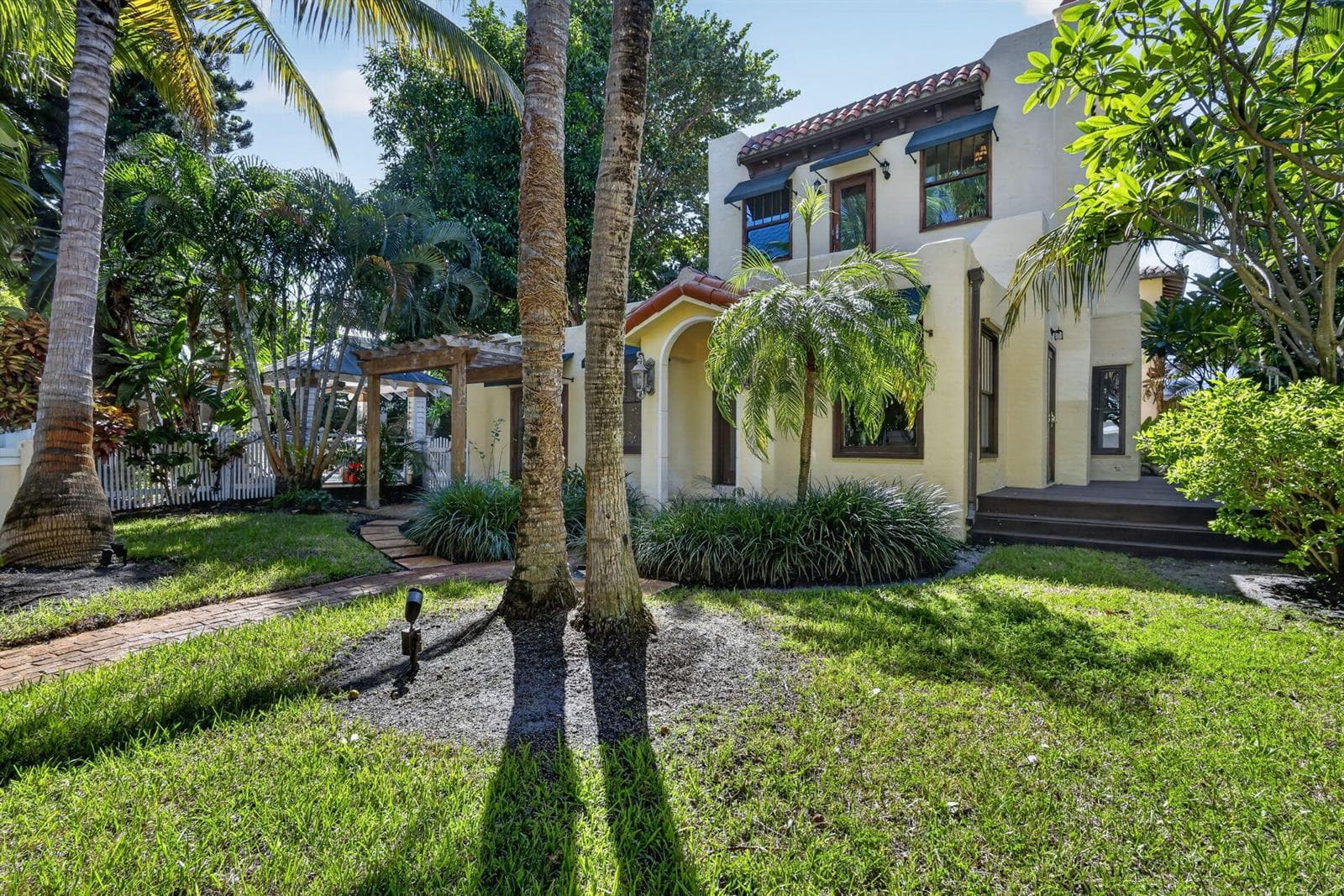 Front Yard