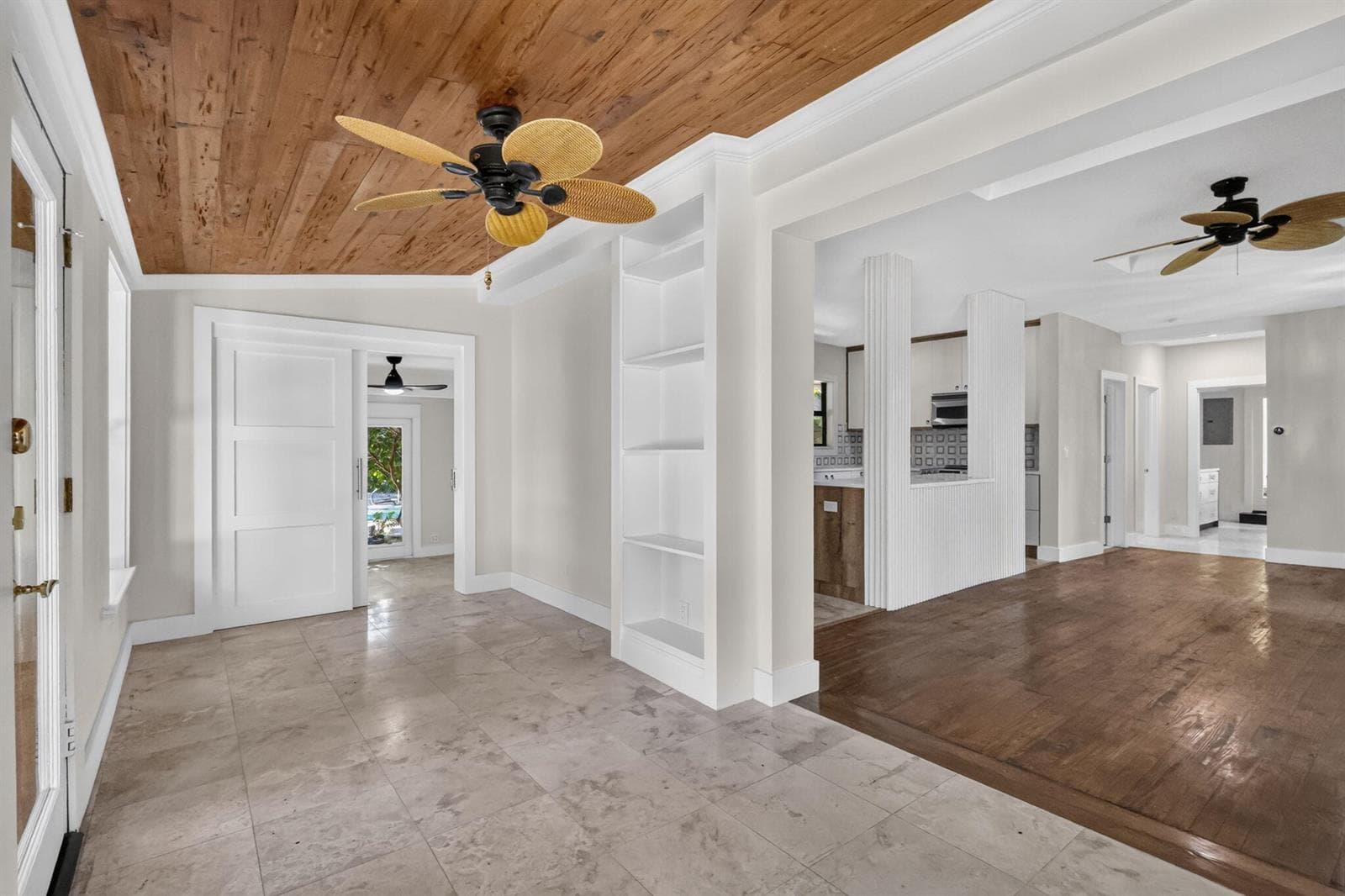 Entry Room