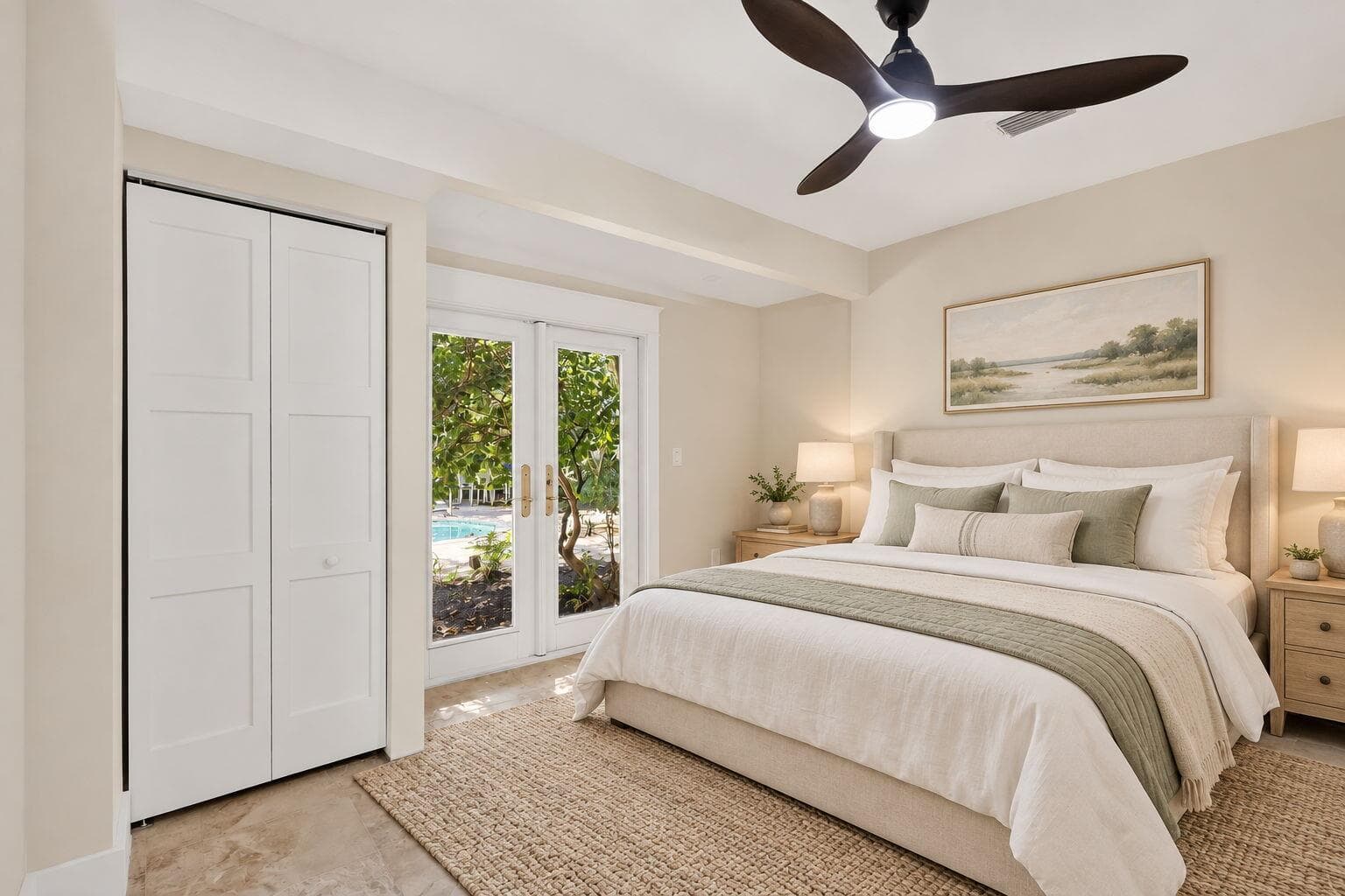 Bedroom #1