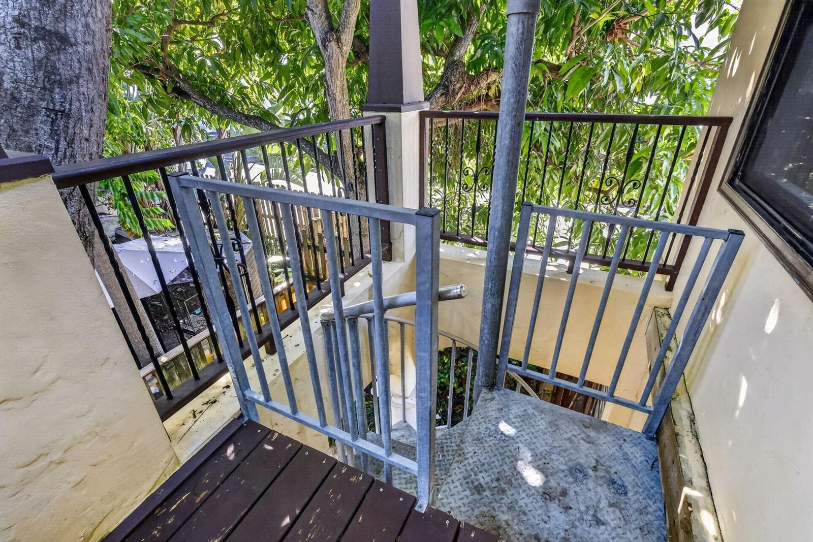 Spiral Staircase