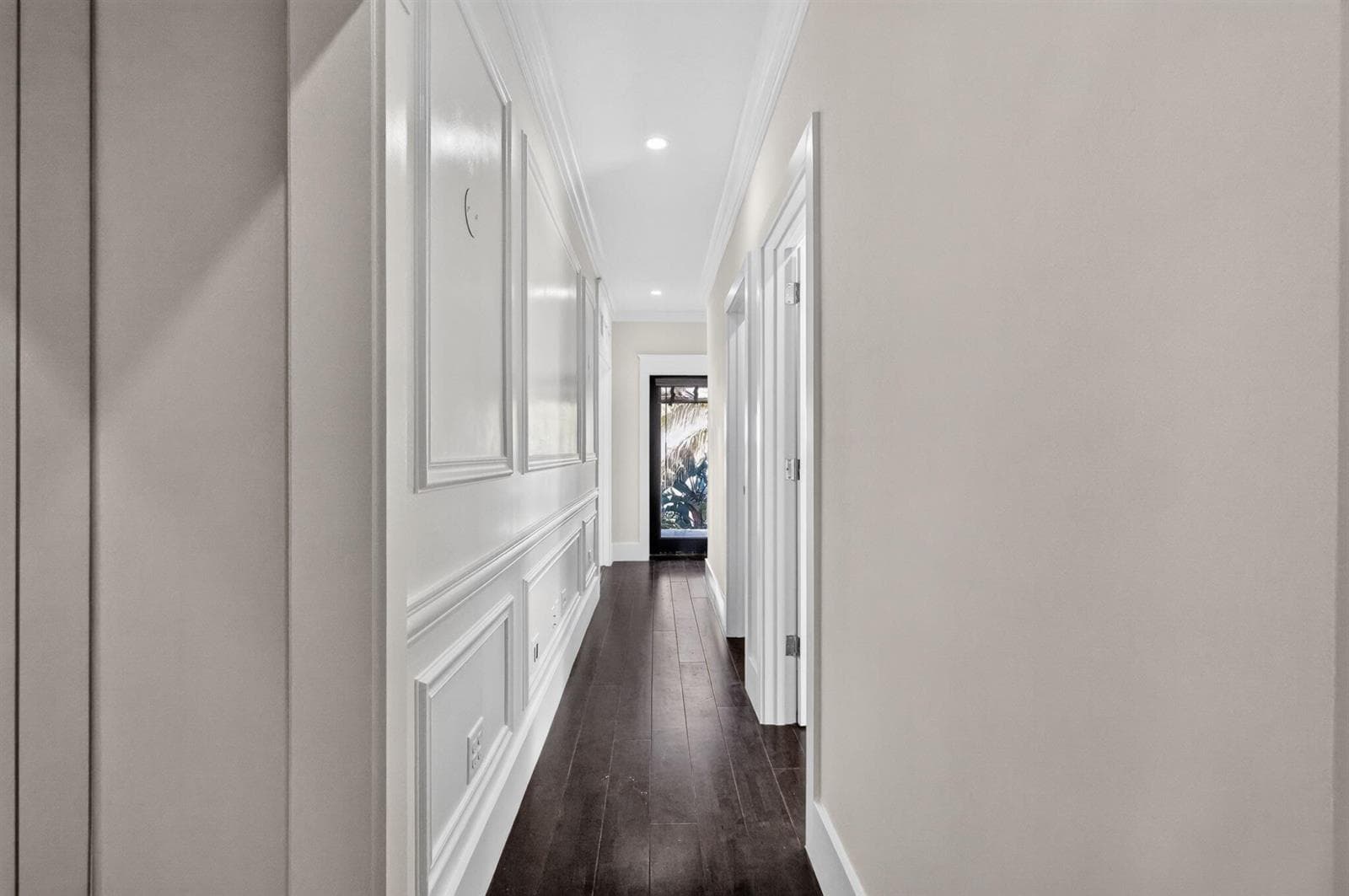 Custom Paneling
