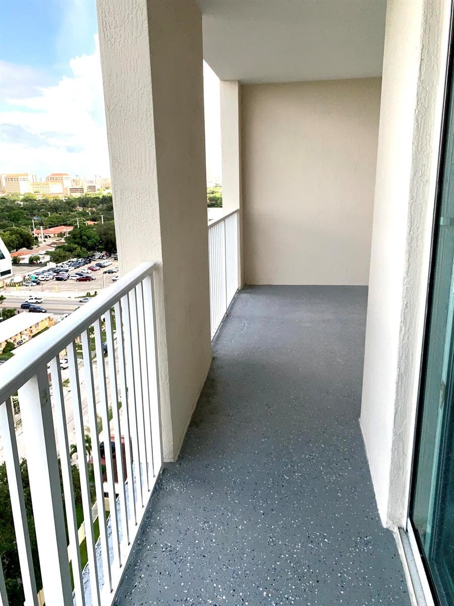 Balcony
