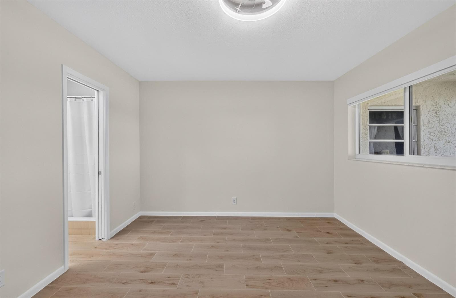 Secondary Bedroom Angle 2