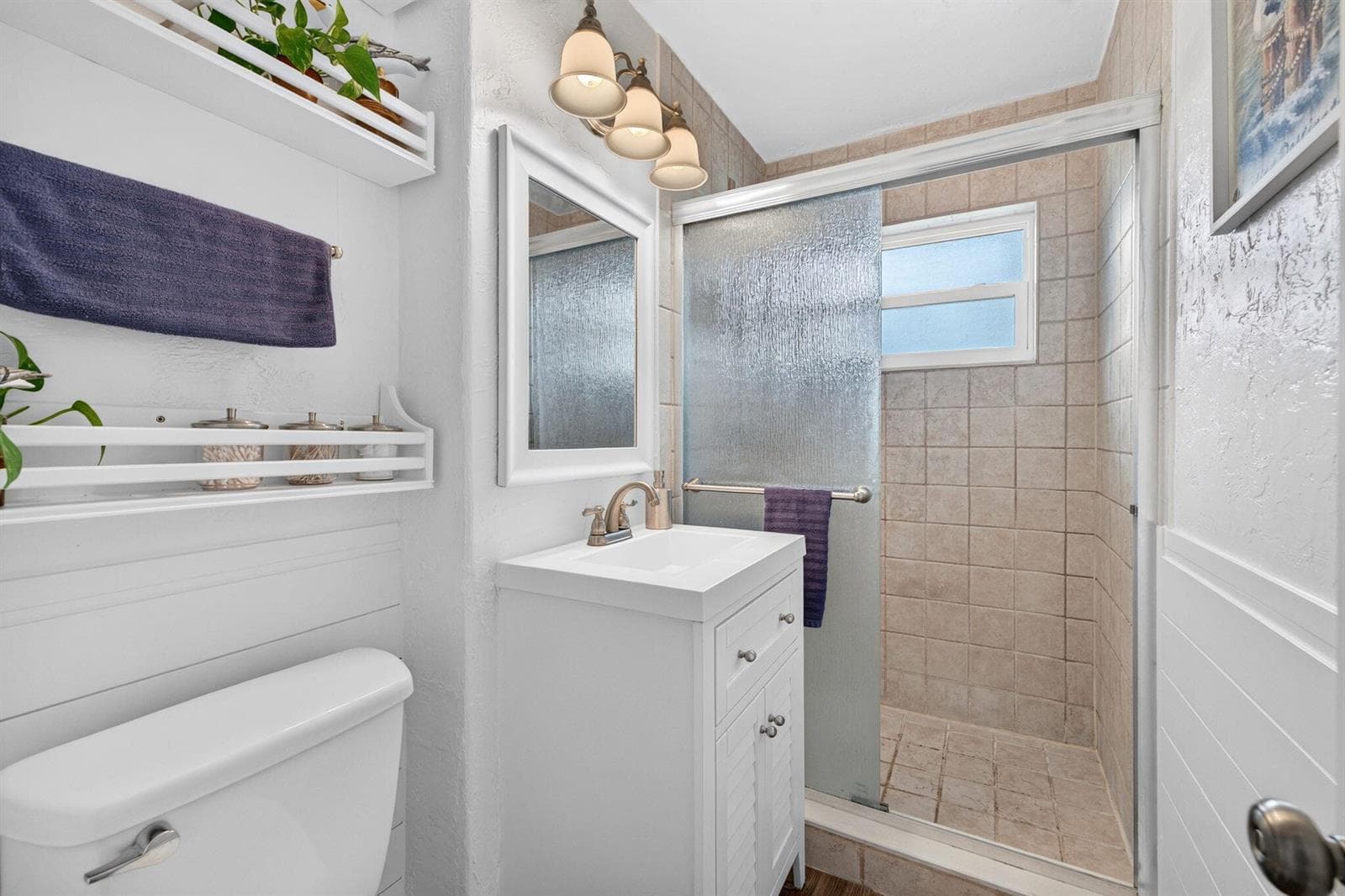 Guest bathroom