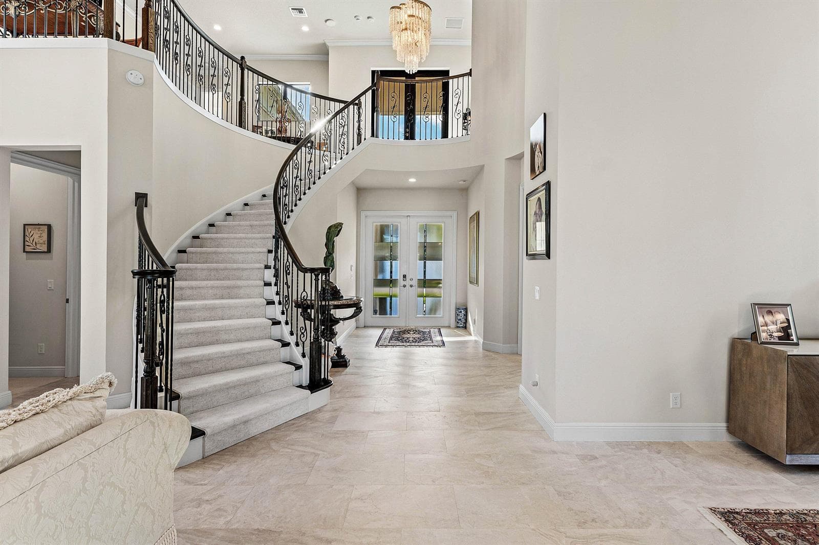 Entrance Foyer