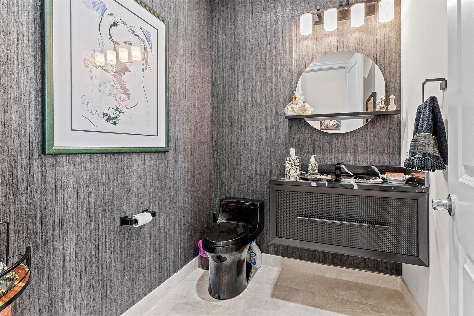 Powder Bath