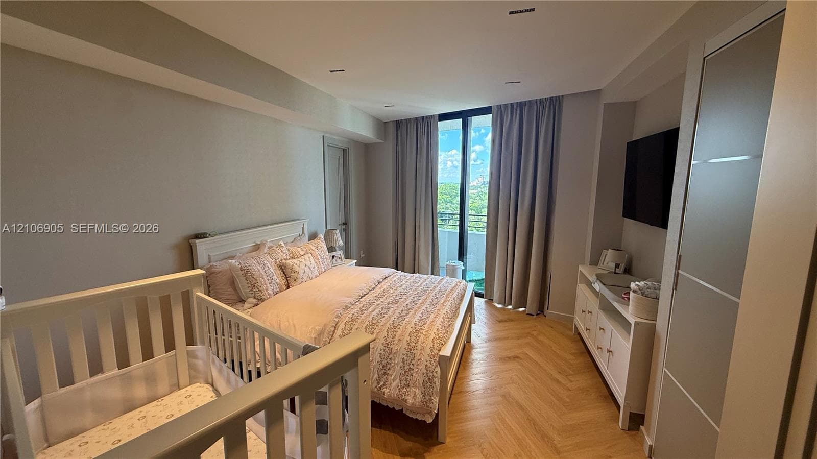 2nd bed