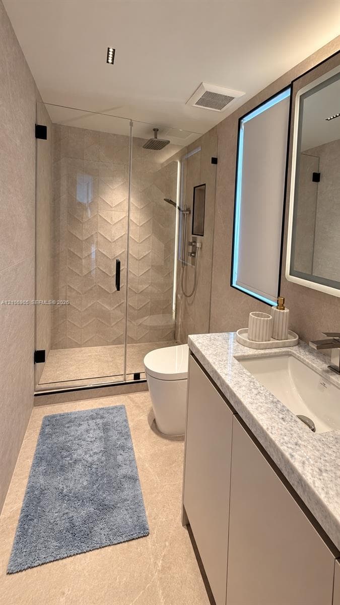 2nd bed bath