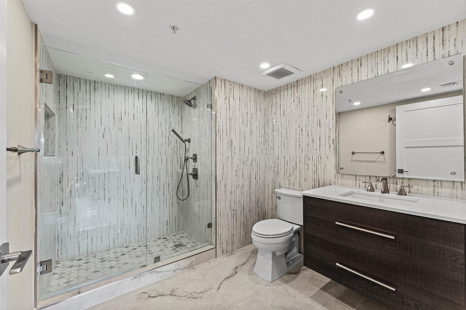Marble bath