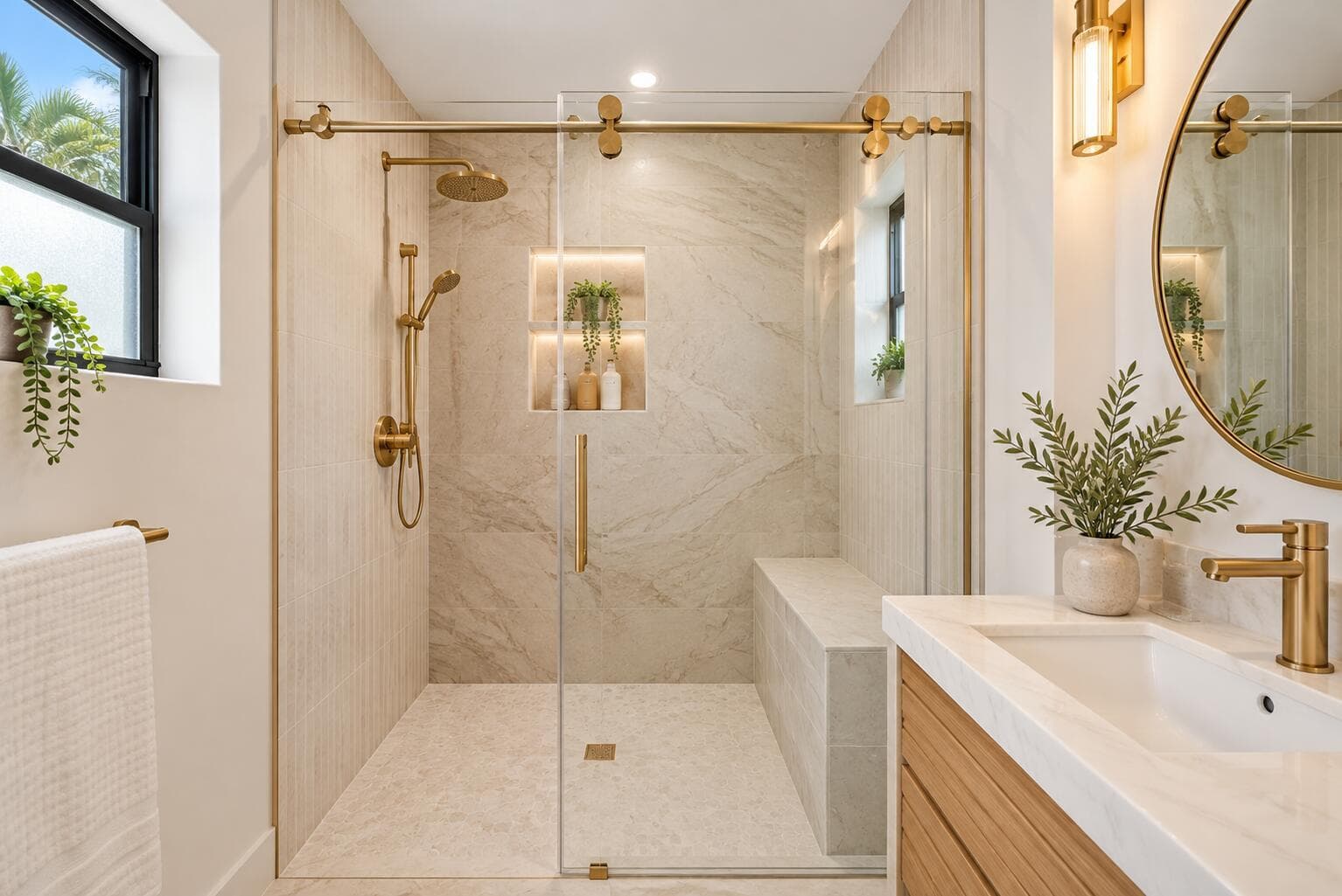 Rendering Bathroom