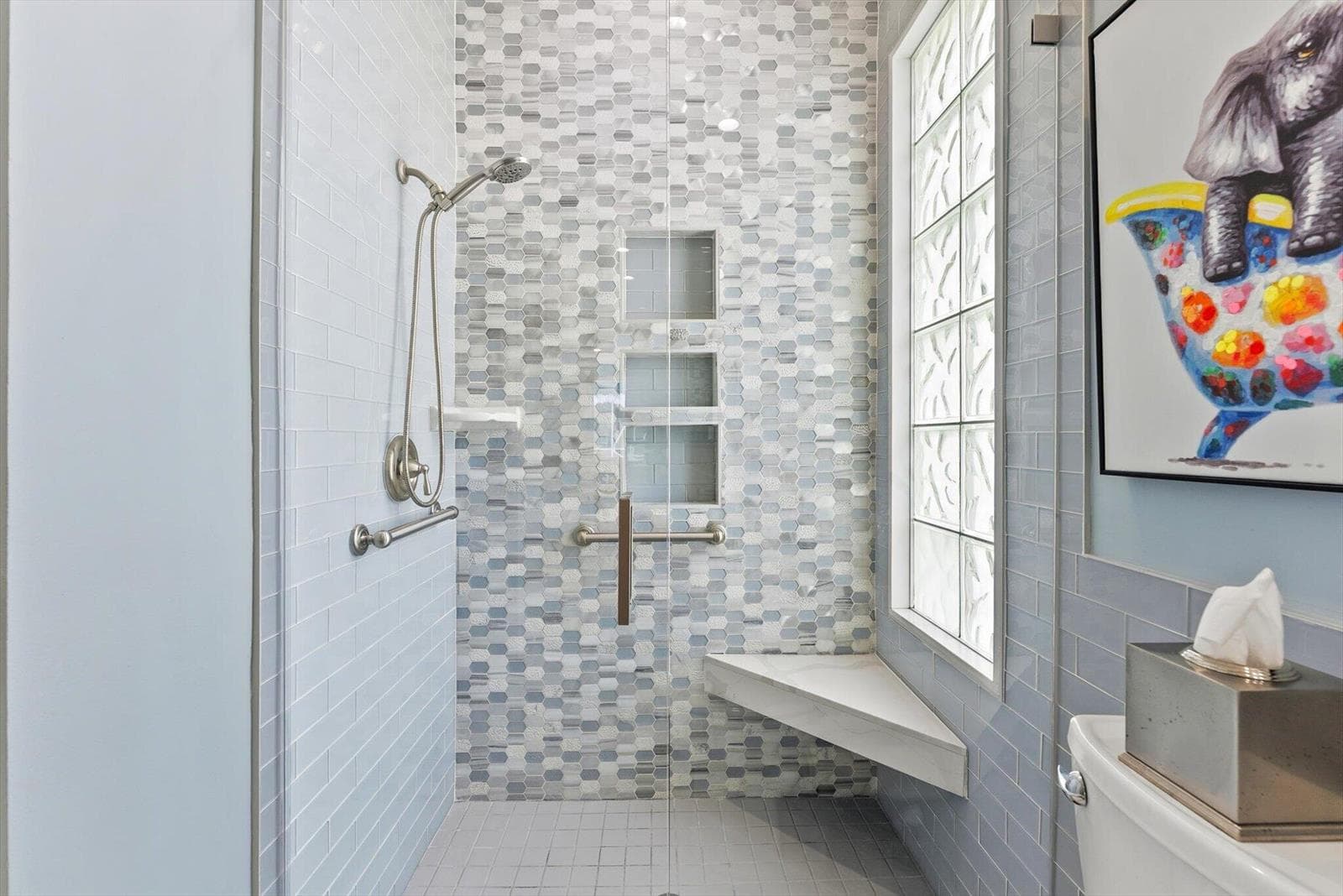 Primary Bath