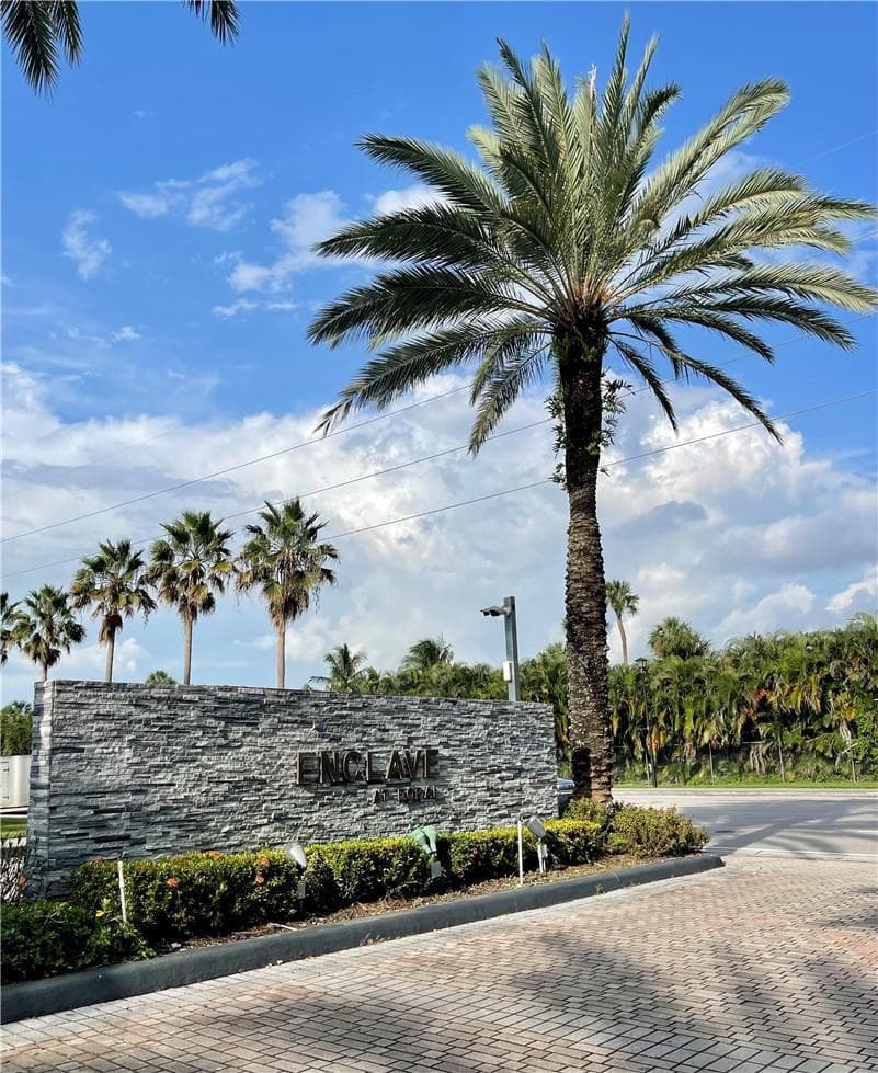 Community Entrance