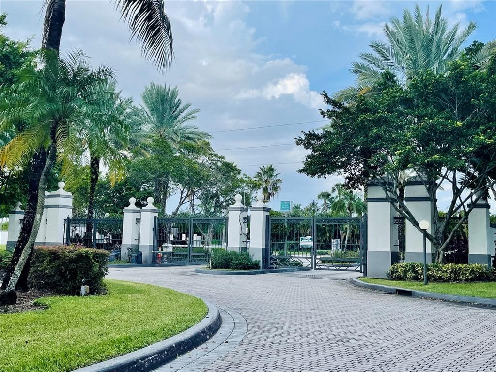 Main Gates