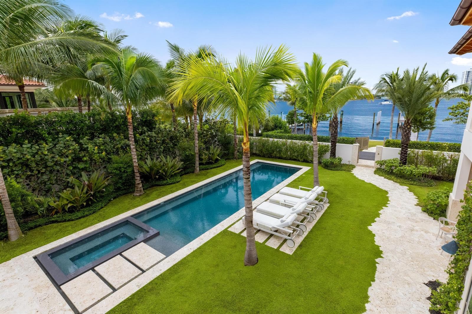 5 - Backyard