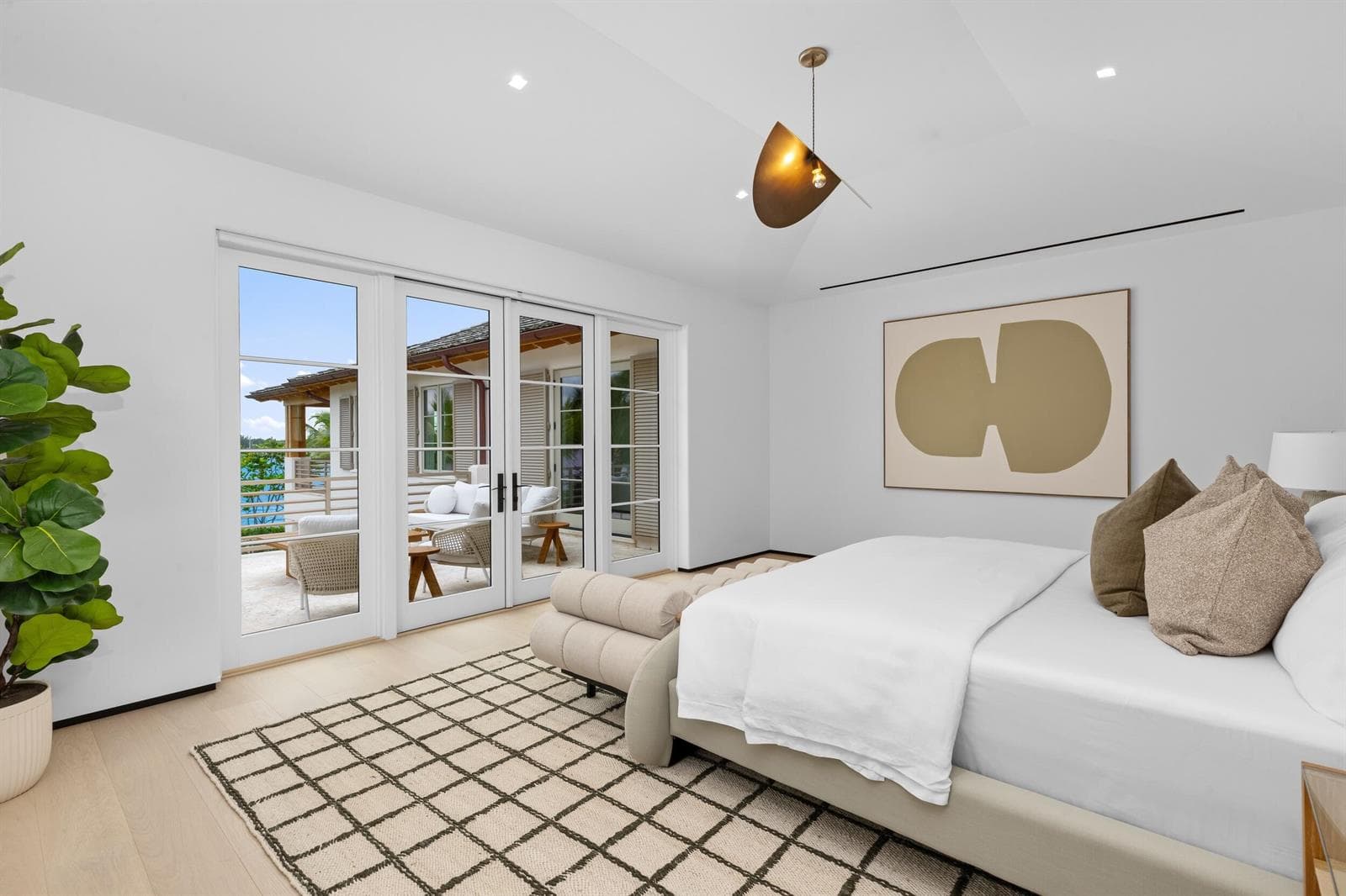45 - Guest Bed 1
