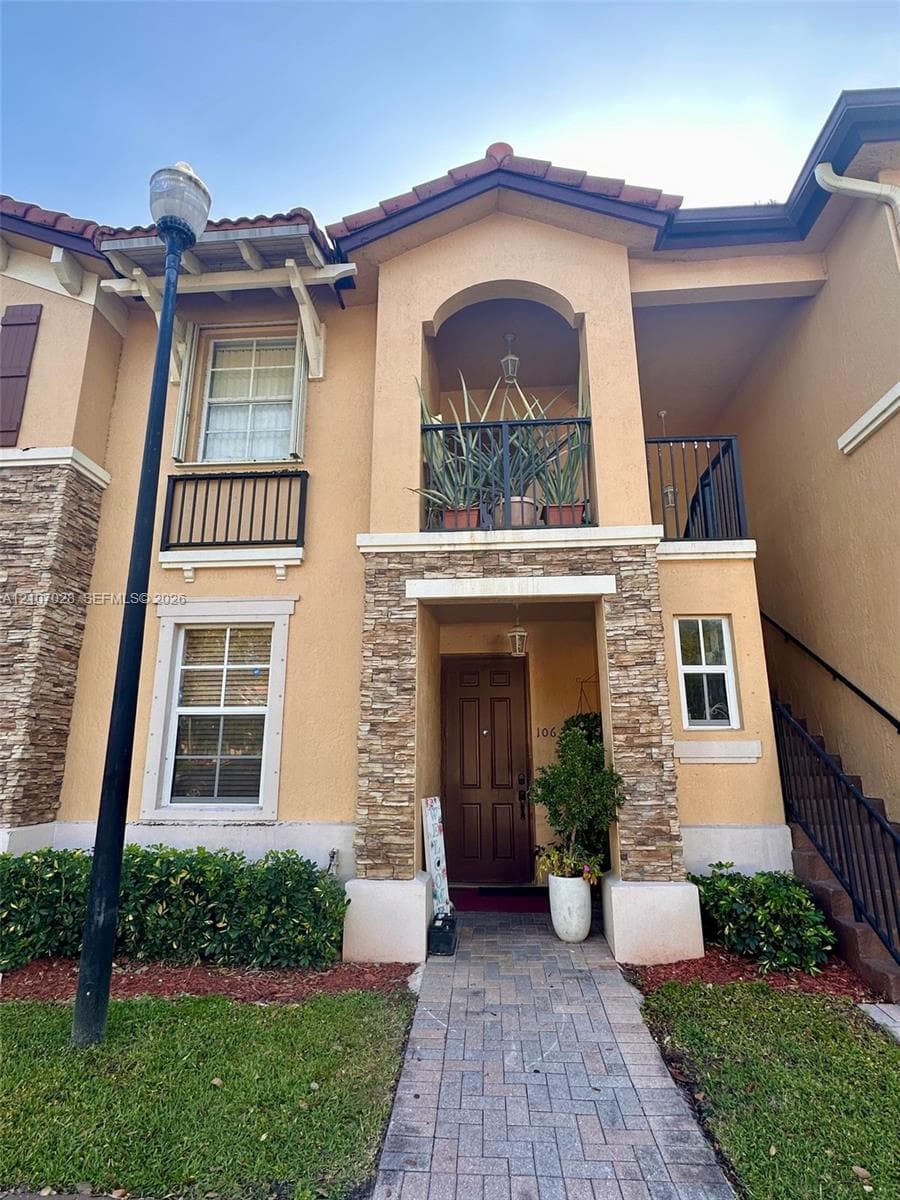 VILLAS AT CARMEL CONDO NO · #106-19 in Homestead - Photo 2