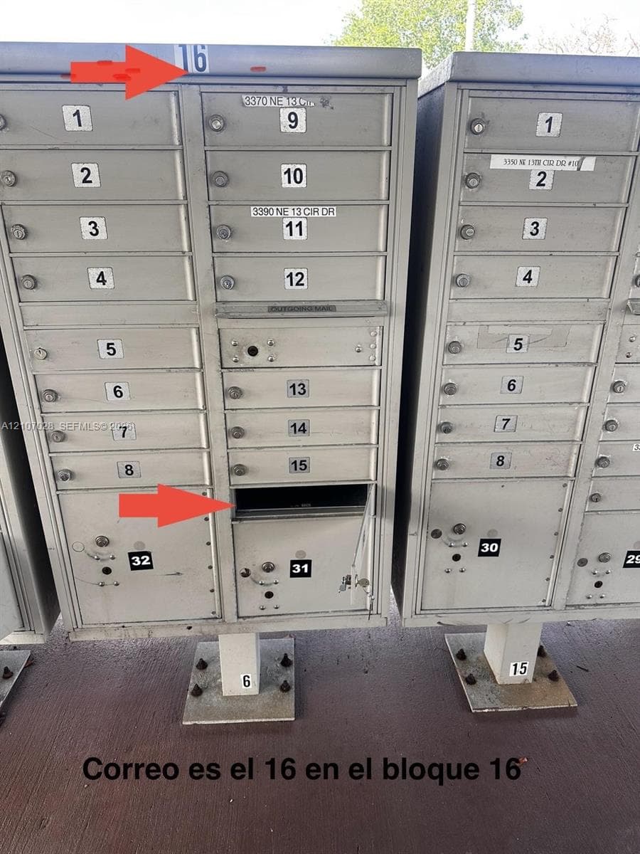 Mailbox