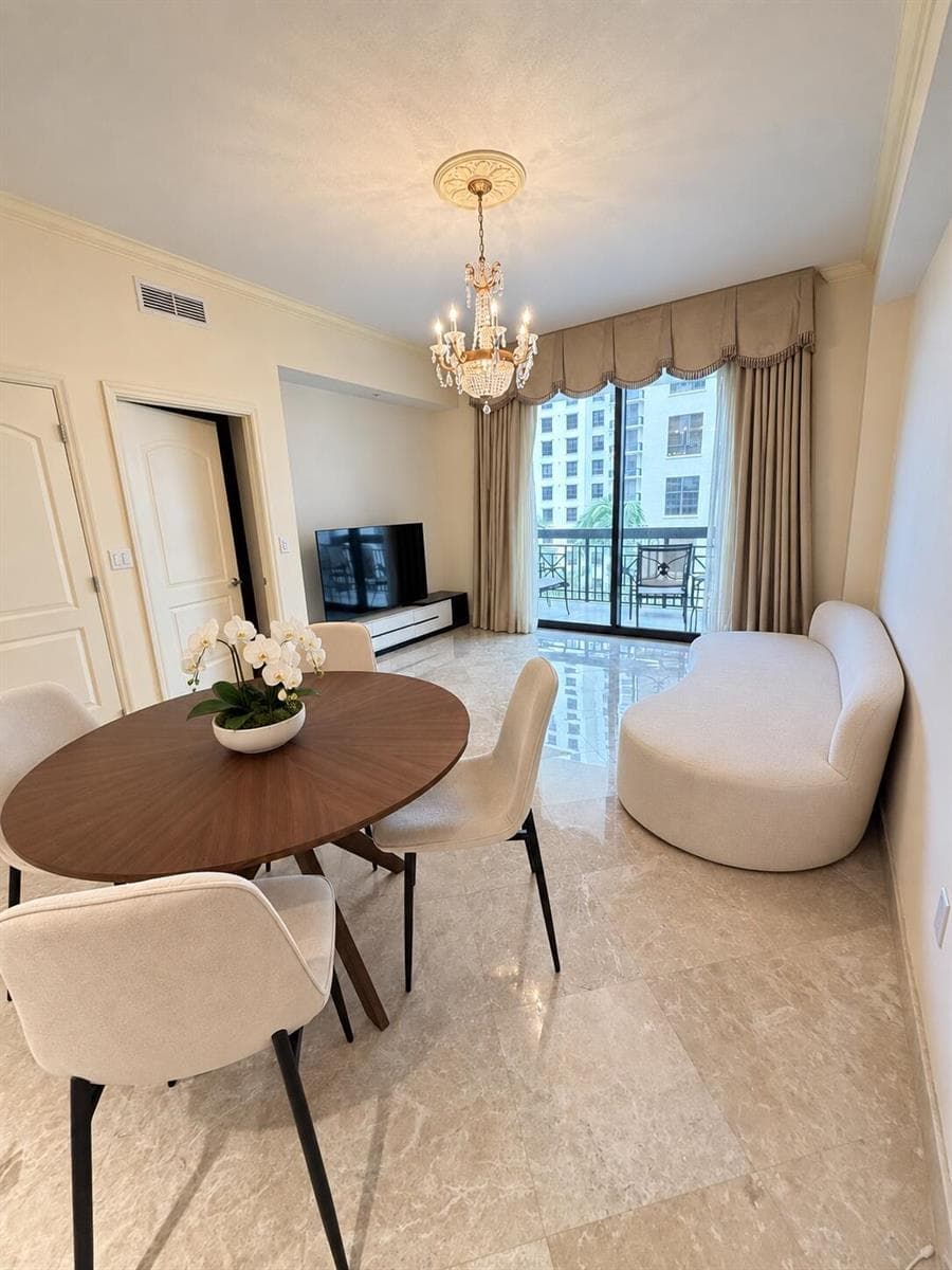 Living & Dining Area