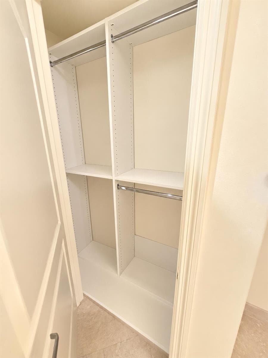 2nd Fitted Closet